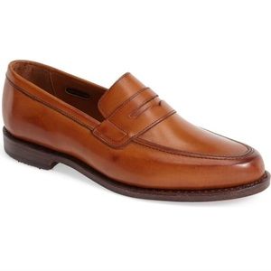 Allen Edmonds Ascher Penny Loafer Walnut